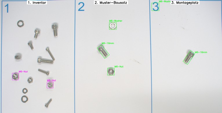 Demonstrator Fields