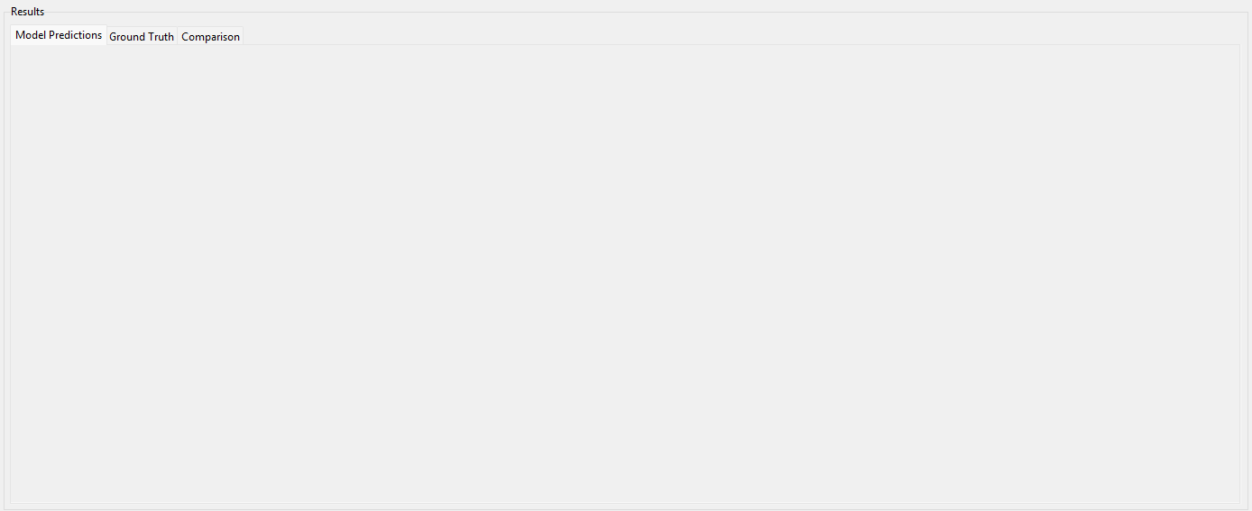 Results Tabs
